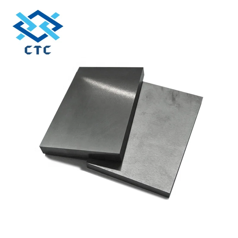Factory price wholesale Tungsten carbide plates For making a stripper plate