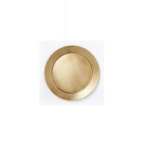 Brass Gold Plate