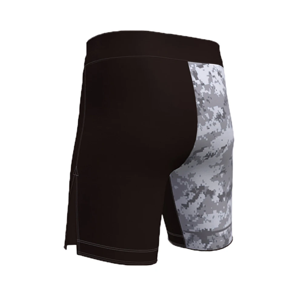 High Quality Martial Arts Wear Custom Sublimation Professional MMA Fighting Shorts
