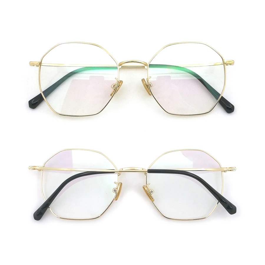 China Wholesale Optical Frames Manufacturers Copper Spectacle Frames