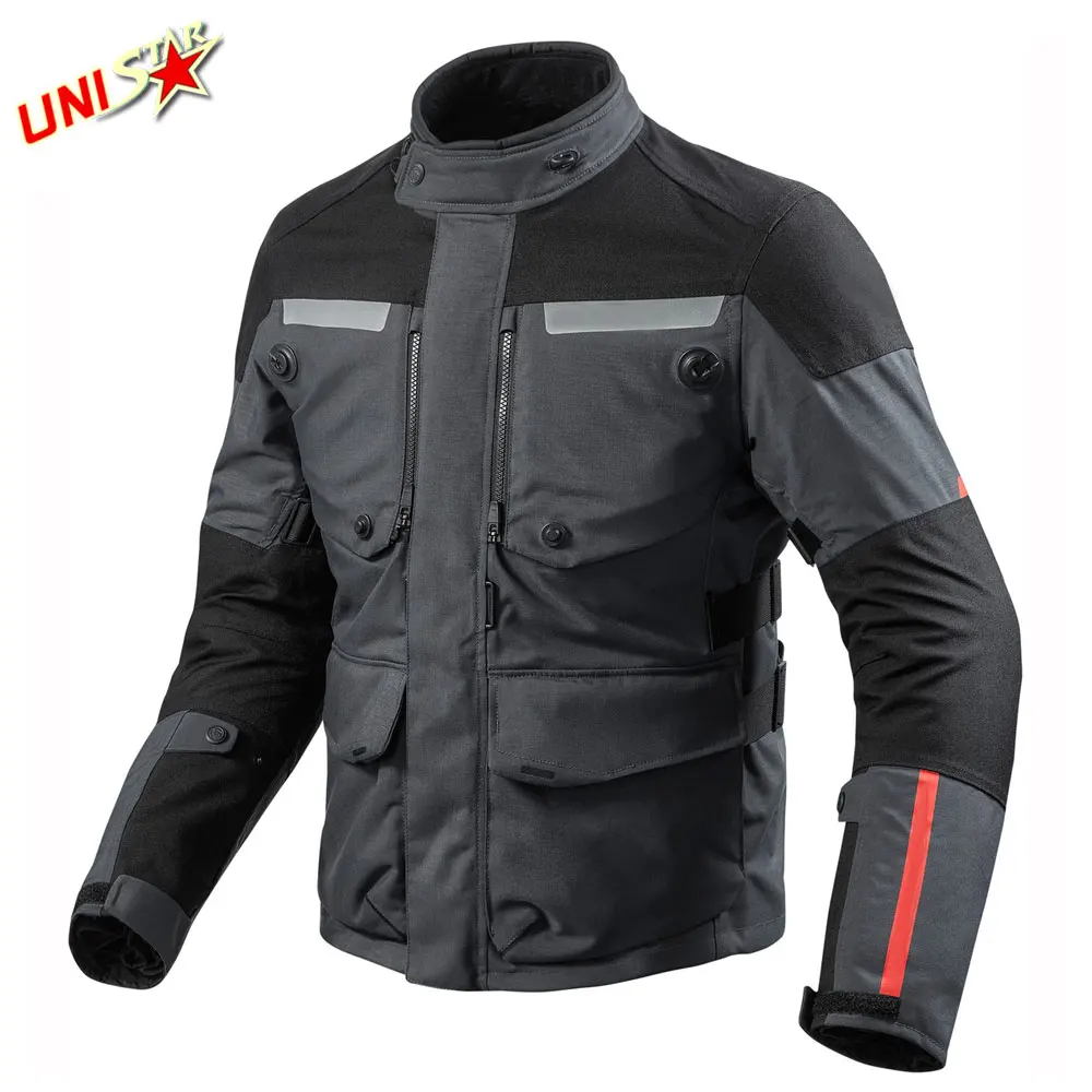 Good Quality Men Motorbike Textile Jacket cordura motorcycle jacket riding jacket
