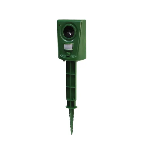
Outdoor Motion Activated Battery Powered Animal Repeller 
