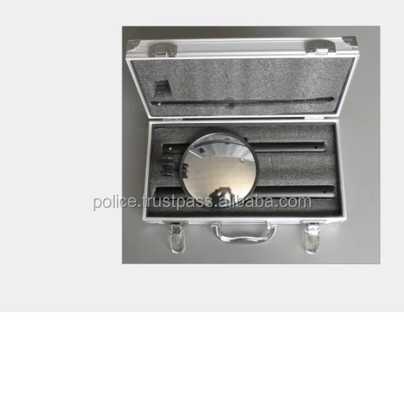 CBIM-CA-1100 car bottom inspection mirror for car,machine,warehouse,factory etc. safety inspection