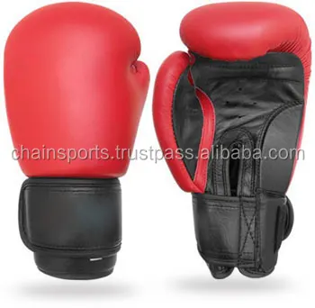
Factory whoesale funny MuayThai MMA sanda Custom logo Boxing gloves 