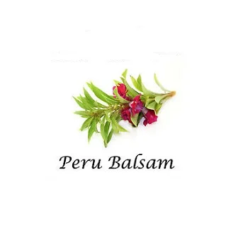 100% Pure Natural High Quality Peru Balsam Oil For Face Body And Hair Myroxylon pereirae Oil Suppliers