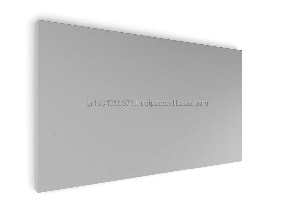 
European electric infrared heating panel small size / wall mounted / ecological low consumption 