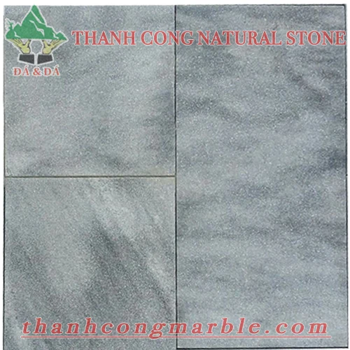 Vietnam Bluestone Sandblasted Tiles