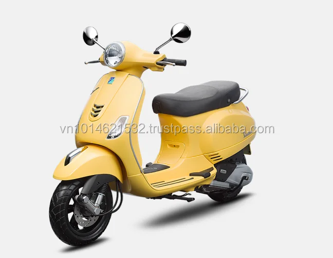 Made in Vietnam New Fashion Gas scooter 125cc