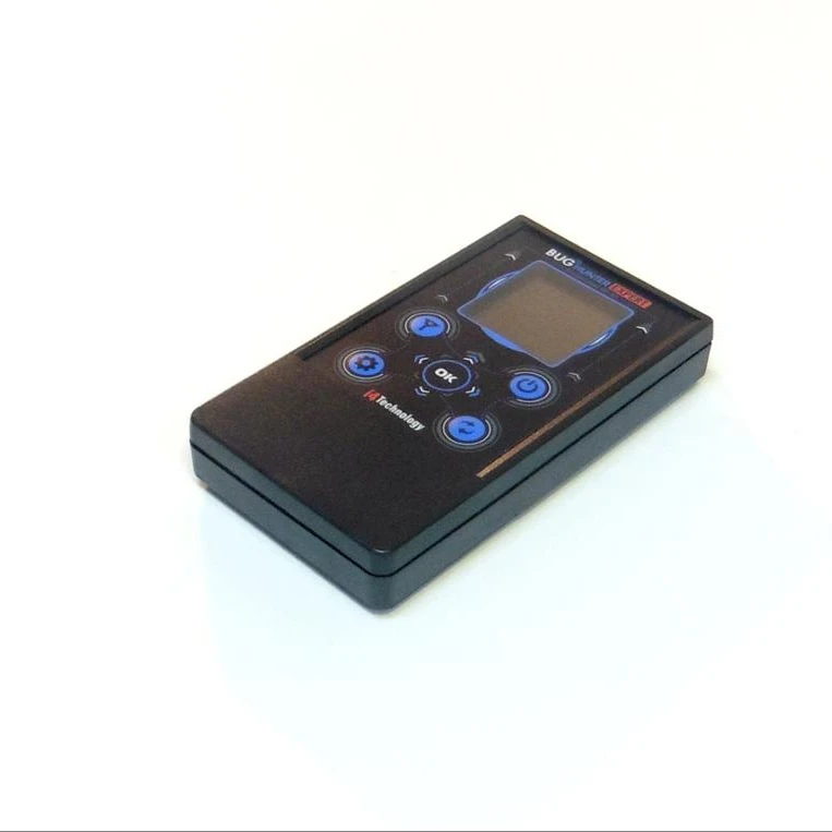 Hidden Spy Camera and Spy Bug Detector Finder BH-03 Professional Expert (FCC & CE compliant)