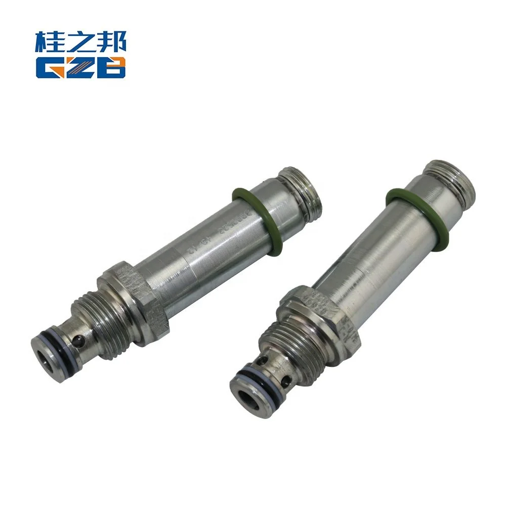 Excavator solenoid valve core 21026103 for HYDAC