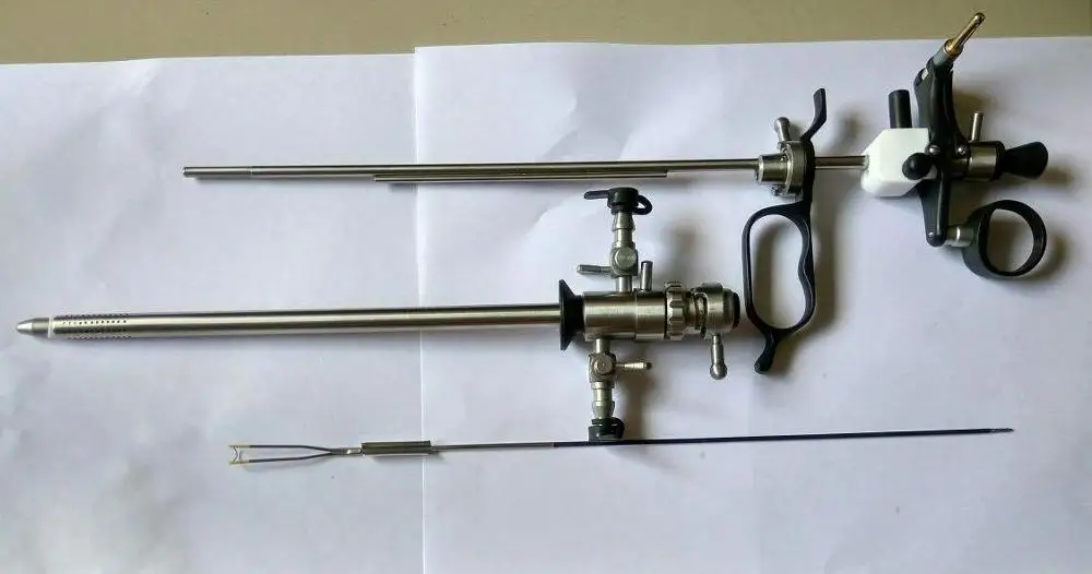  Resectoscope Set TURP