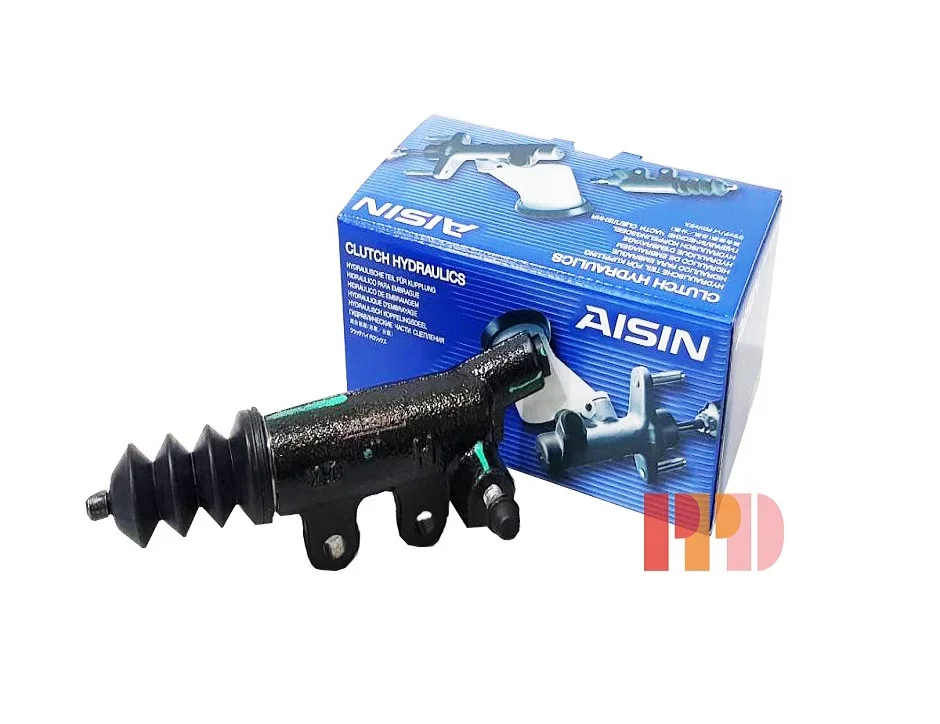 Ведомый цилиндр сцепления AISIN для двигателя TOYOTA HILUX REVO 2GD , 2GD-FTV 2400 CC (O.E.M. 31470-0K080) AISIN номер детали CRTS-014