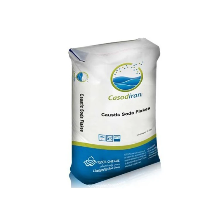 
 Низкая цена, хлопья каустической соды  