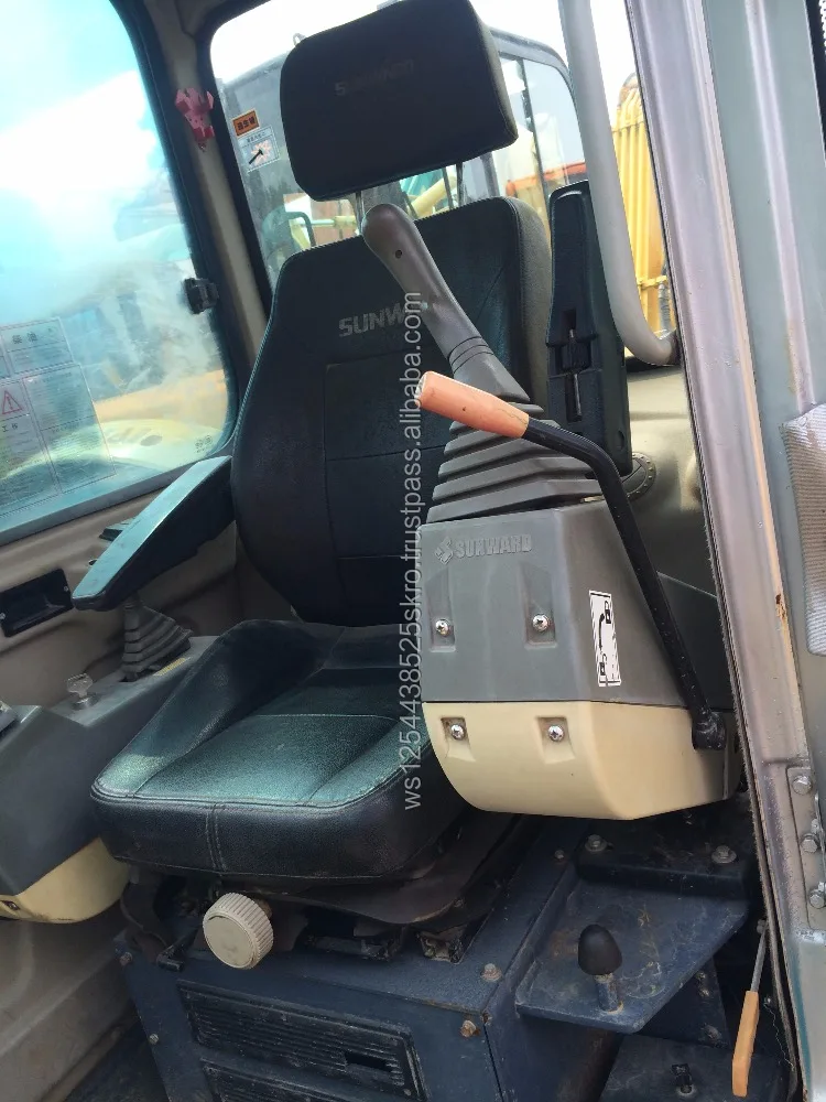 Chinese brand used sunward 6 tons small excavator for sale