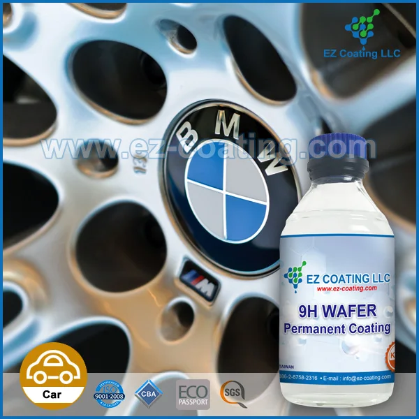 
Super hydrophobic diamond 9H permanent nano ceramic coating anti scratching car coating 