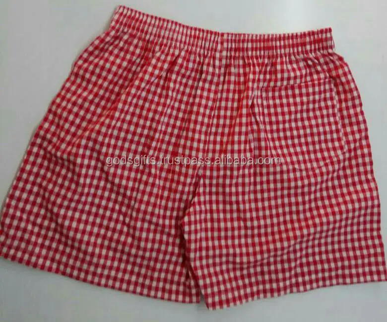men boxer shorts oem cheap Wholesale mens boxer underwear Woven Plaid boxer shorts Wholesale cotton men woven shorts comfortable