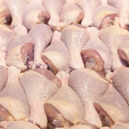 Grade B Halal Frozen Whole Chicken / Feet / Paws / Drumsticks