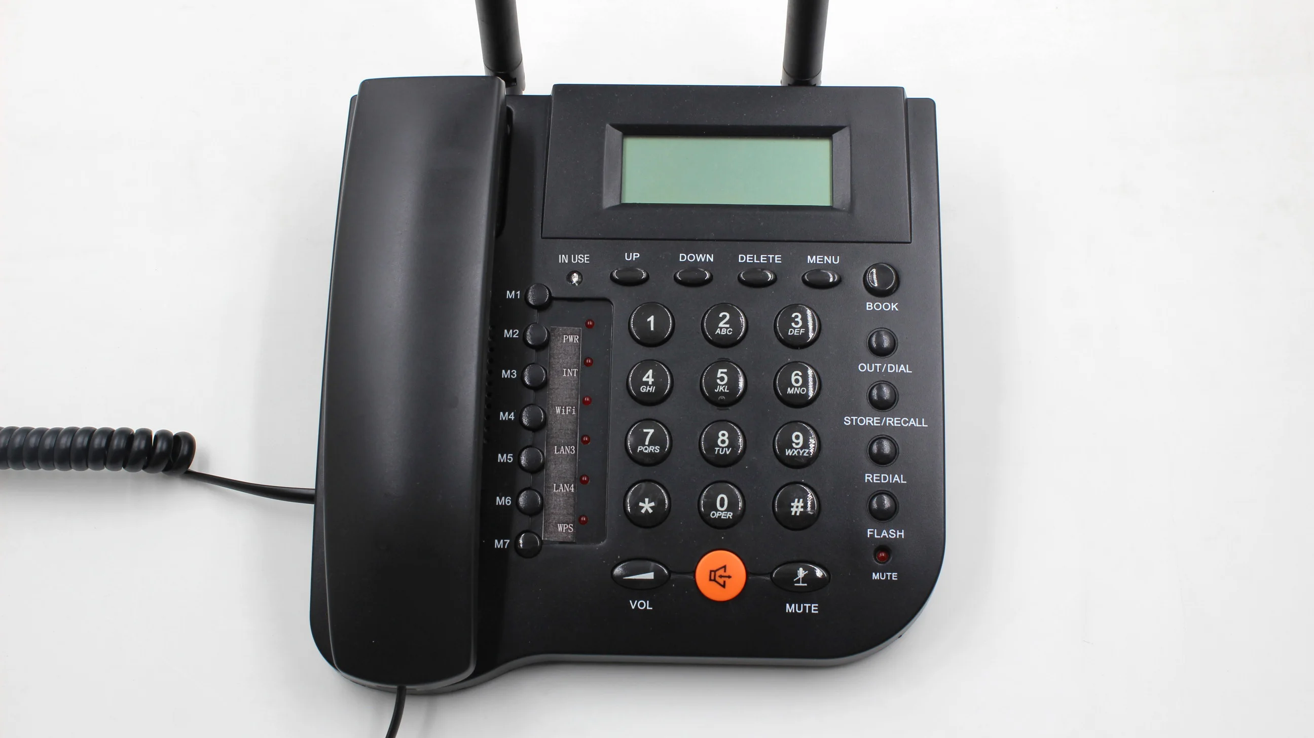 
MaxComm ALL-IN-ONE ADSL WiFi PHONE 