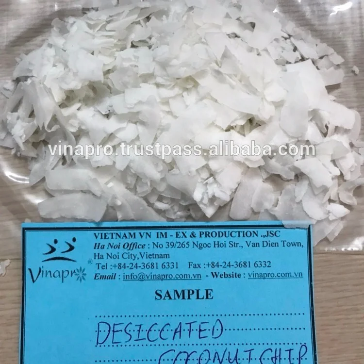 Кокосовые вьетнамские хлопья и чипсы осушенный кокос высокое качество низкая цена свяжитесь с мисс Миа + 84 832059133