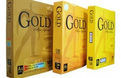 Бумага для лазерной печати всех размеров A4 80 г