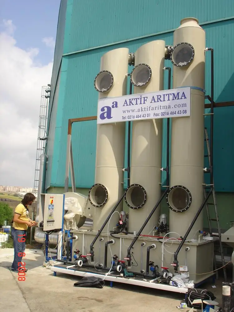 Odour Control Unit / System