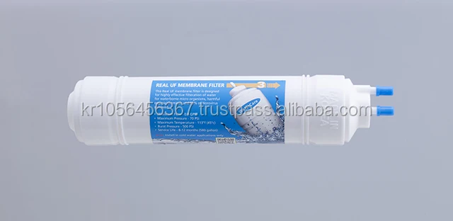 Water Dispenser Filter Nano Membrane/ Real UF Membrane Water Filter Cartridge/ Water Filter Cartridge