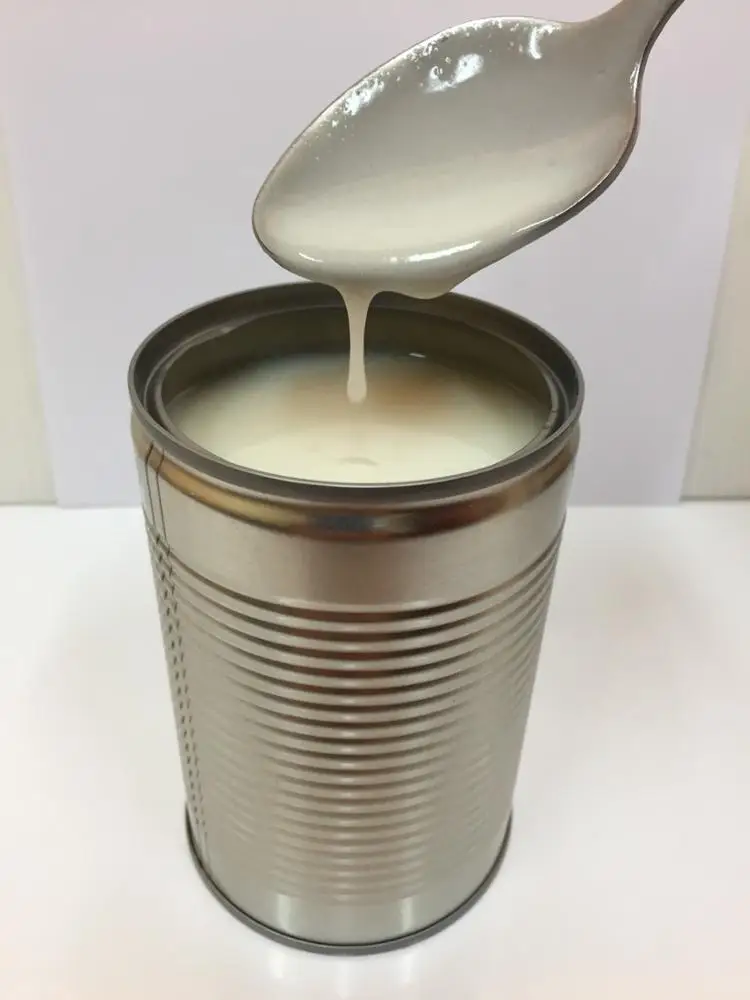 Сладкое конденсационное кокосовое молоко