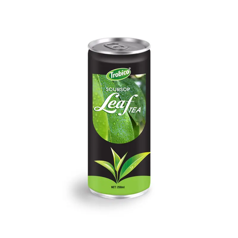 
Supplier of 330ml Canned Leaf Green Tea 