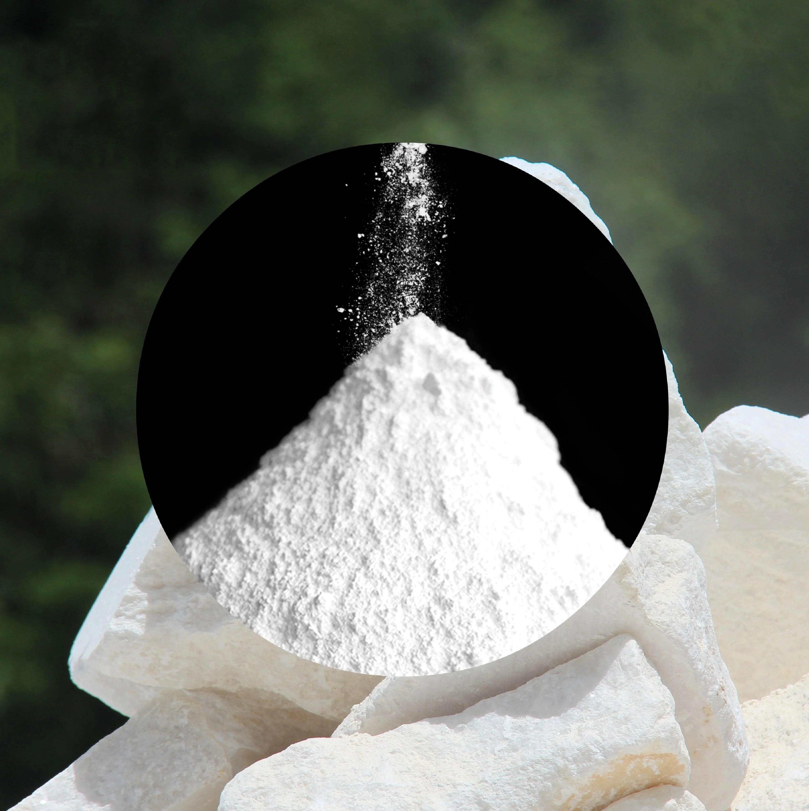 Lower price calcium carbonate for CaCO3 powder made in Vietnam