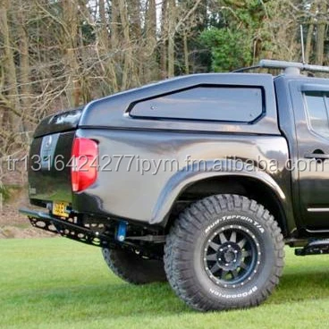 VENTASTARK Hardtop Sport Canopy for NISSAN Navara D40