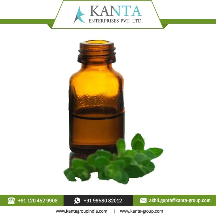 100% Natural Antioxidant Antifungal and Anti-inflammatory properties Oregano Essential Oil Wholesale Price