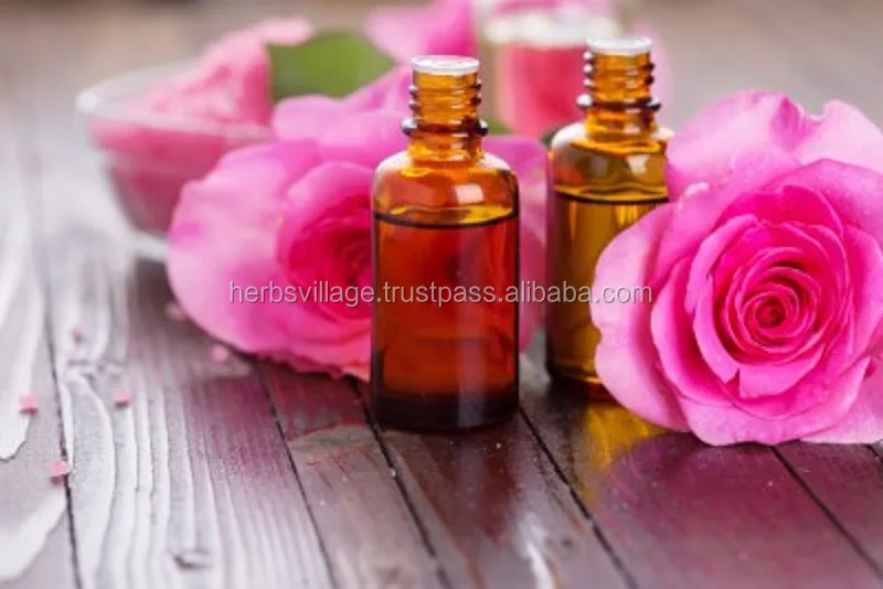 100% Pure High Quality Therapeutic Grade Rose Essential Oil Rosa Centifolia Oil