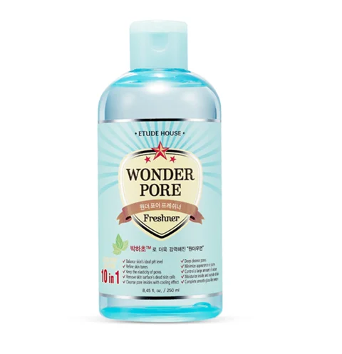Korean cosmetic Etude House Wonder Pore Freshner
