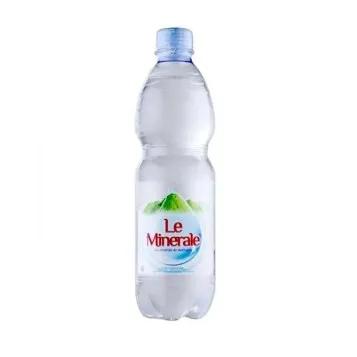 Le Minerale Mineral Water