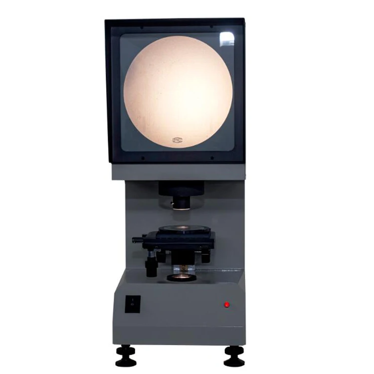 CST-50 воздействия образцов образца notch оптический проильный проектор