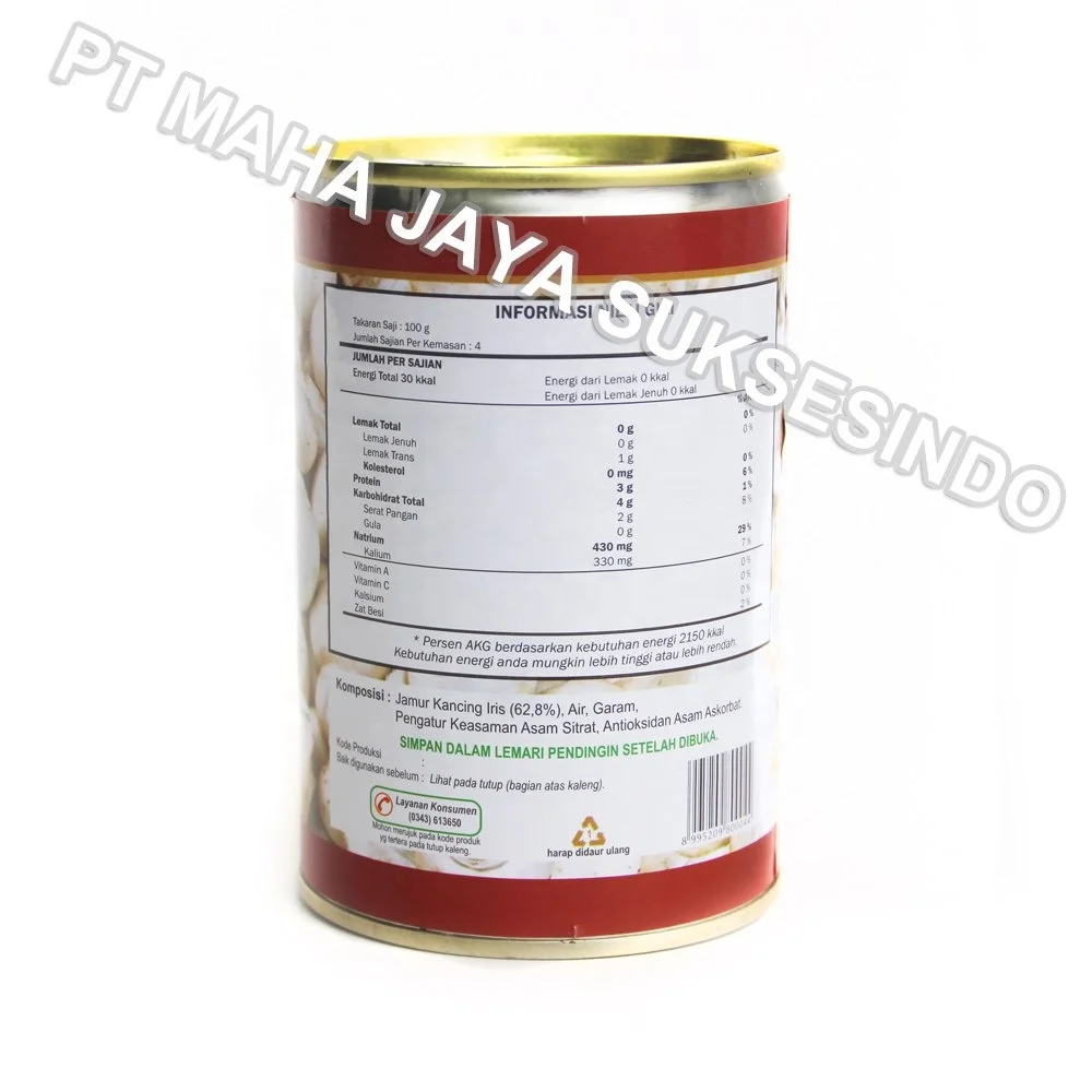 
Mushrooms Slices Bestseller ~ Mushrooms 