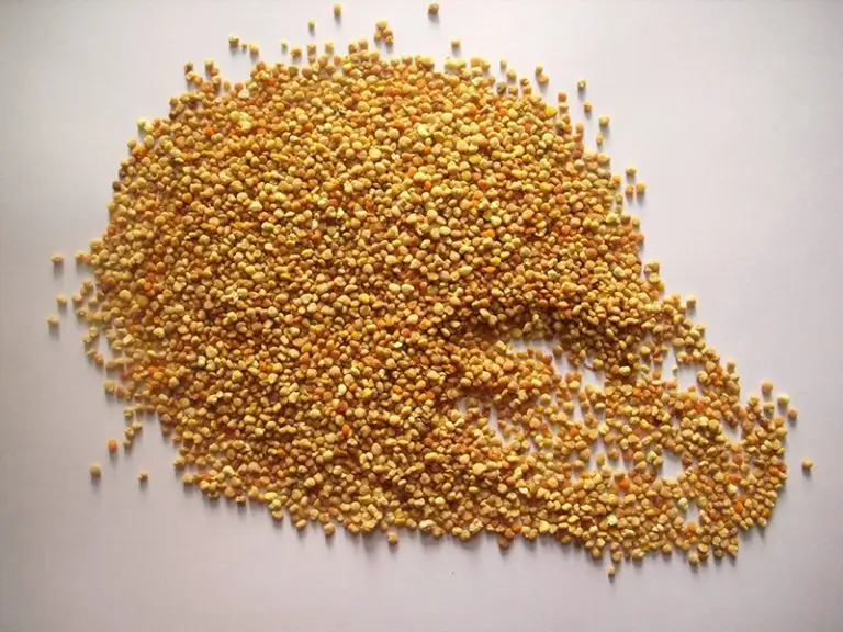 BEE-GATHERED POLLENS +84 845 639 639