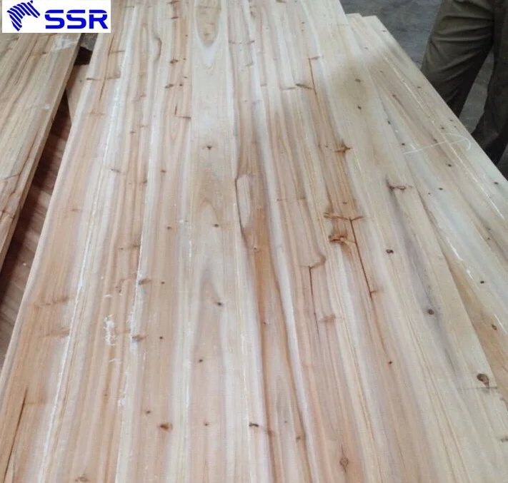 Cedar Wood Egde Glued/Finger Joint Panels at good price