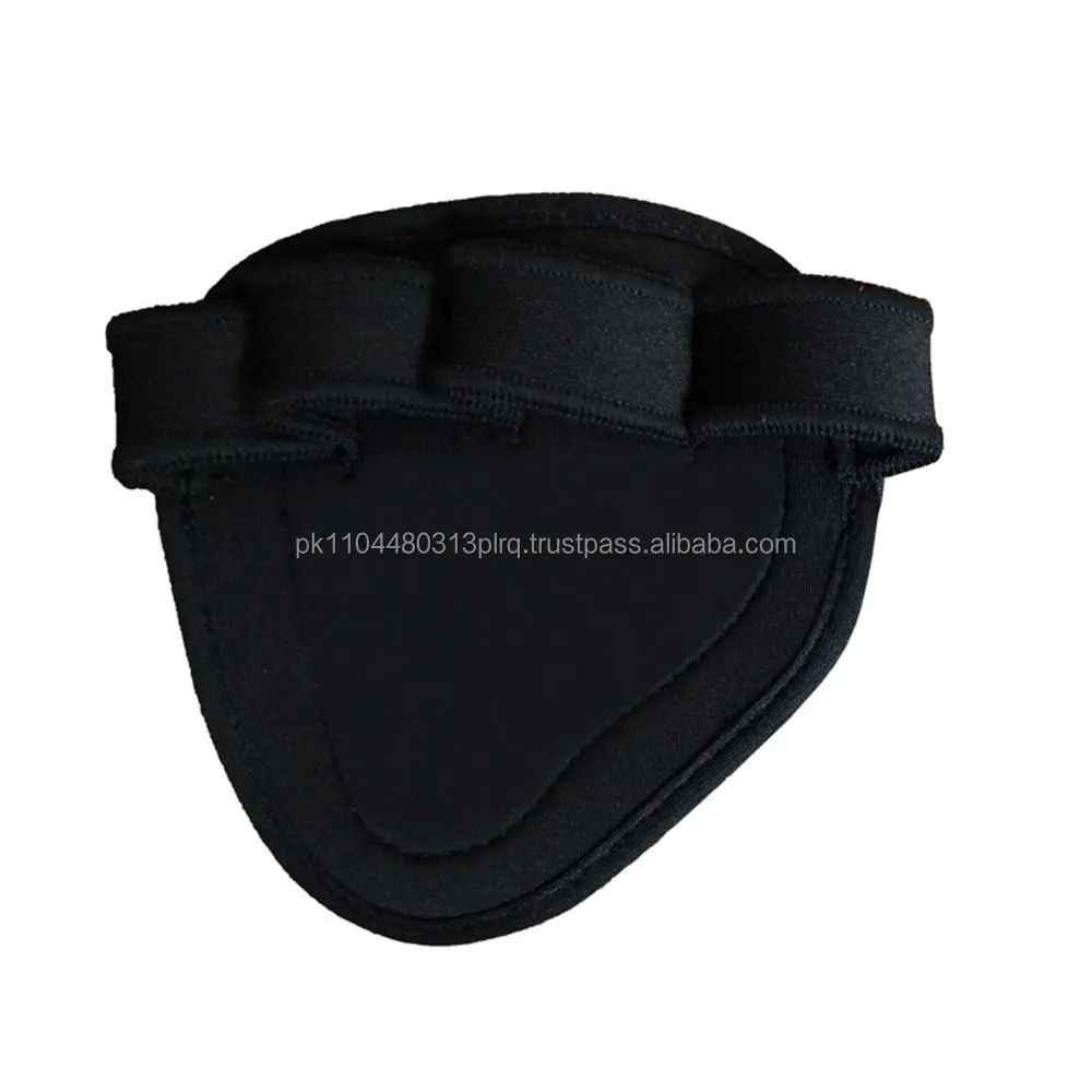 Power palm Crossfit Gym Training Grip Pad Weight Lifting Hand Pads