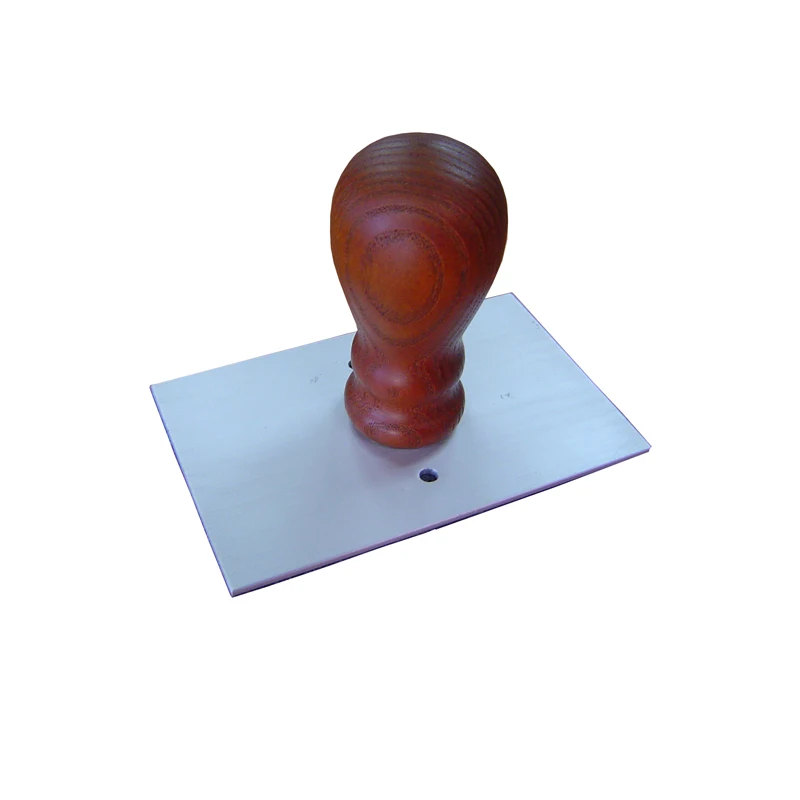 Great Wooden Handle sanding tool Drywall Sander