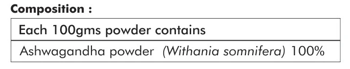 
Ayurvedic Life Ashwagandha Powder 100% Chemical Free - 5 kg Value pack- For Stress Relief, Rejuvenation and vitality 