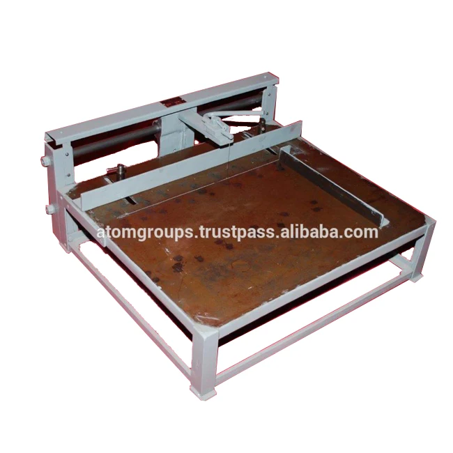 Small Table Cutting Machine