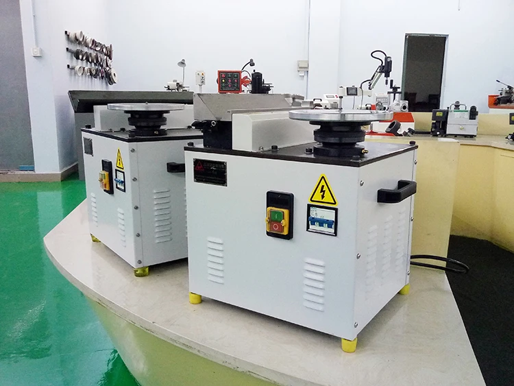 High quality Low price High Speed 45 Degree GD-900 Linear and Circular Chamfering machines