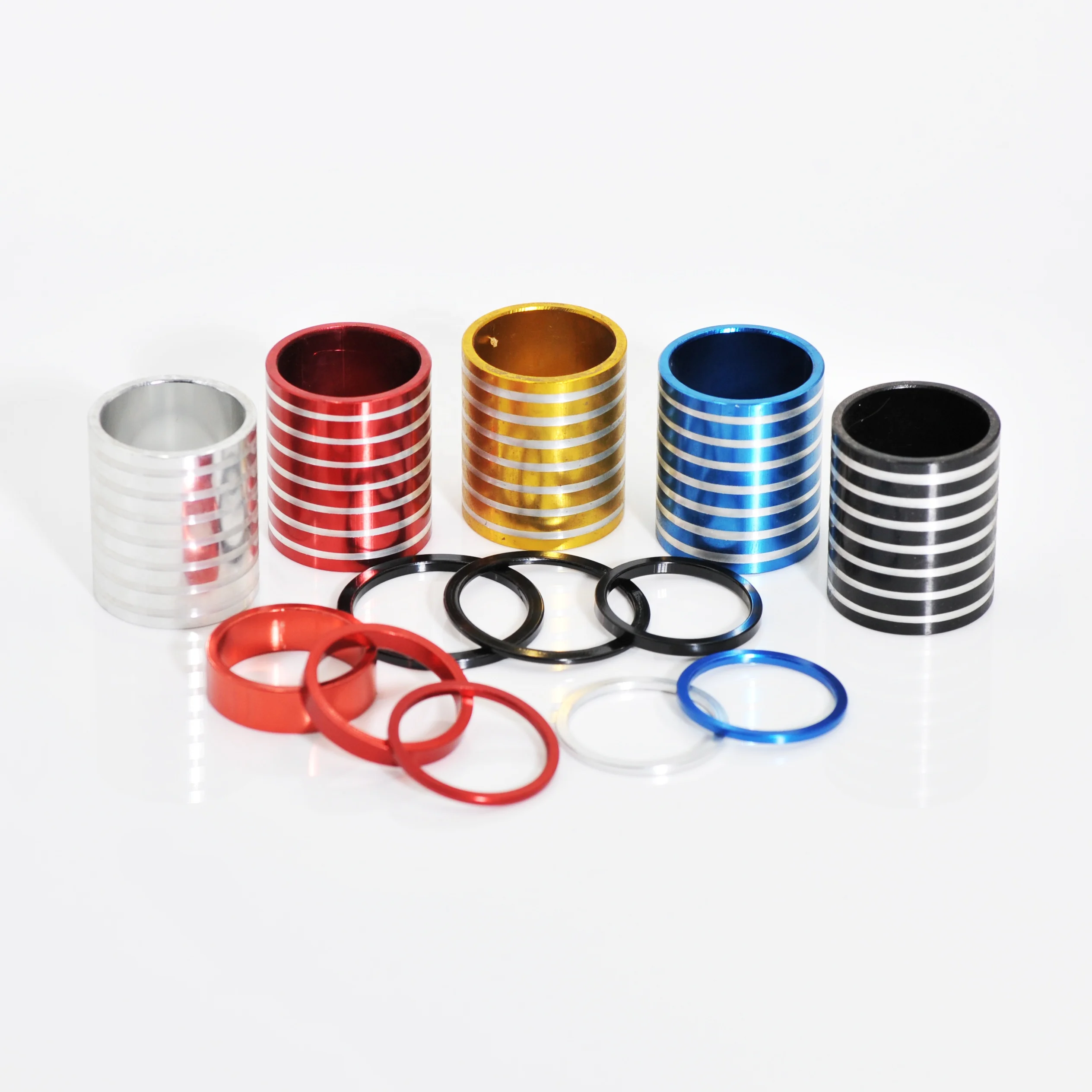 DT03 CNC handlebar aluminum bike bicycle headset stem spacer