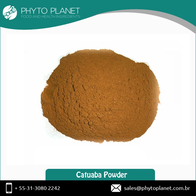 Порошок катуаба