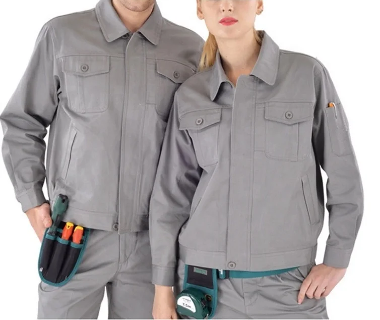 reflective carpenter uniform jumpsuit workwear overall