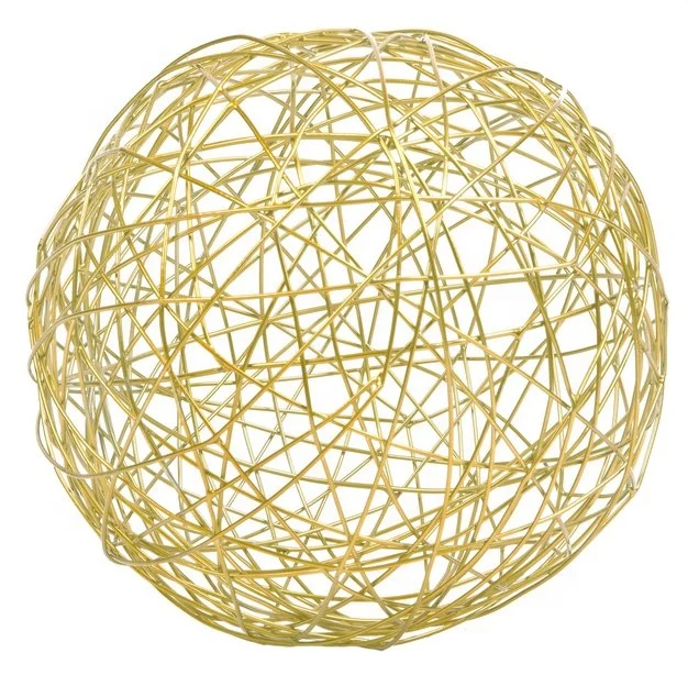 DECORATIVE METAL BALL / SPHERE BALL / OTHER HOME DECOR