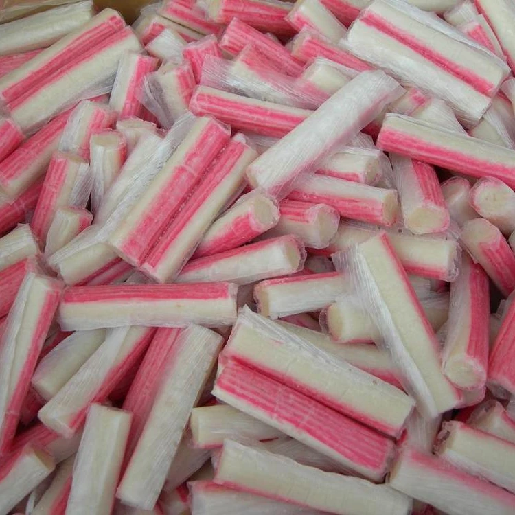 
Frozen top grade crab sticks surimi crab sticks for sale 