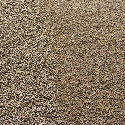 Beech / Oak / Poplar  Briquettes Biomass Fuel Pine Oak Wood Pellets Wood pellets price ton