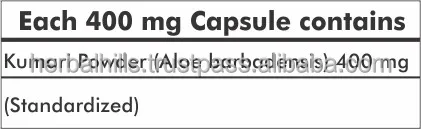 
Ayurvedic Life Brahmi / Bacopa capsule, 300 mg 120 capsule for brain function and hair growth. 